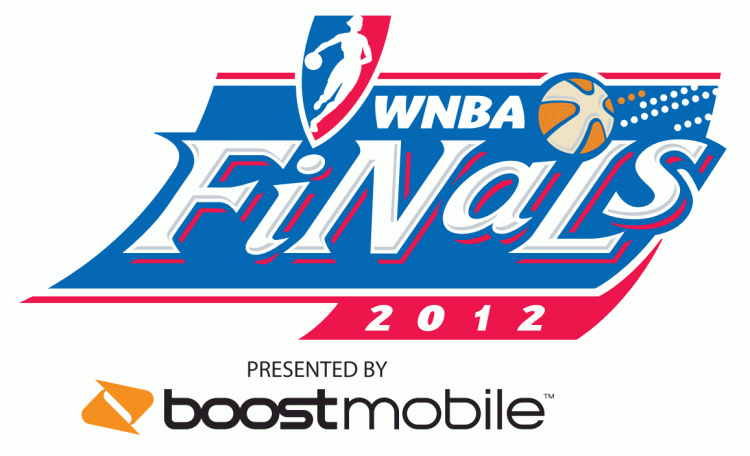 WNBA Playoffs 2012 Event Logo iron on transfers for T-shirts